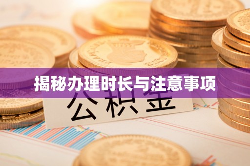铁山港揭秘办理时长与注意事项