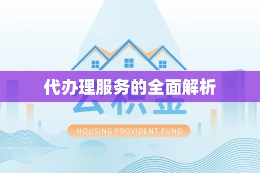 铁山港代办理服务的全面解析